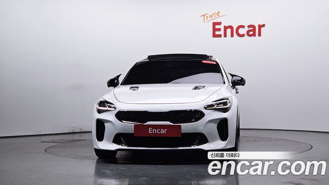 Kia Stinger Meister 2.5 AWD Masters ACRO EDITION 2023 — фото 3