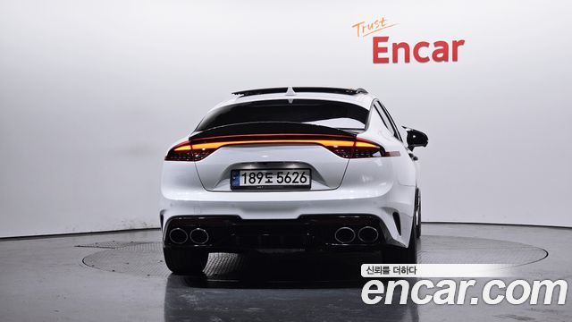 Kia Stinger Meister 2.5 AWD Masters ACRO EDITION 2023 — фото 4