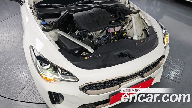 Kia Stinger Meister 2.5 AWD Masters ACRO EDITION 2023 — фото 6