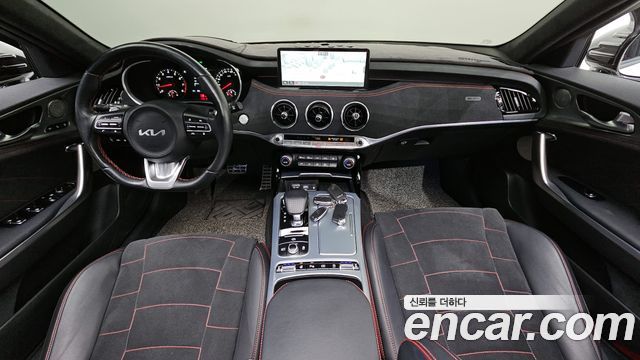 Kia Stinger Meister 2.5 AWD Masters ACRO EDITION 2023 — фото 7