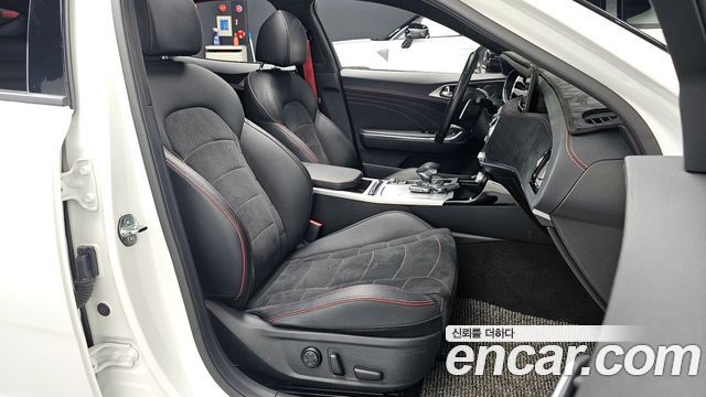 Kia Stinger Meister 2.5 AWD Masters ACRO EDITION 2023 — фото 10