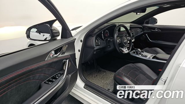 Kia Stinger Meister 2.5 AWD Masters ACRO EDITION 2023 — фото 11