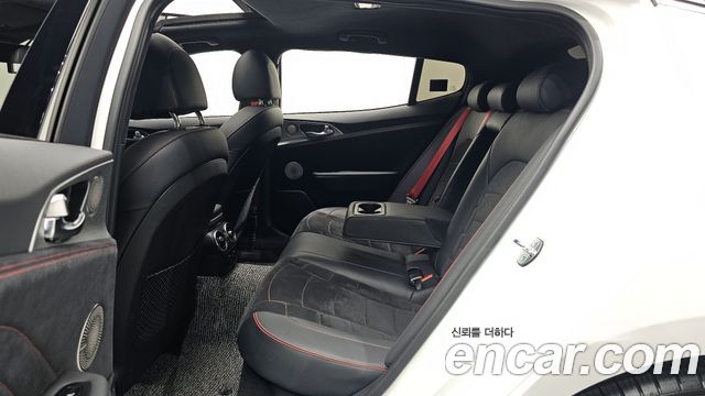 Kia Stinger Meister 2.5 AWD Masters ACRO EDITION 2023 — фото 12