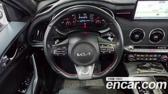 Kia Stinger Meister 2.5 AWD Masters ACRO EDITION 2023 — фото 14