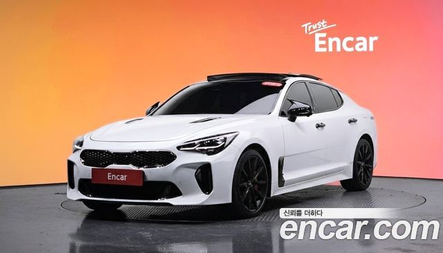 Kia Stinger Meister 2.5 AWD Masters ACRO EDITION 2023 — фото 1