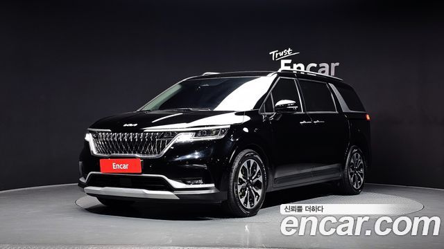 Kia Carnival (IV) Diesel 9-Seater Prestige