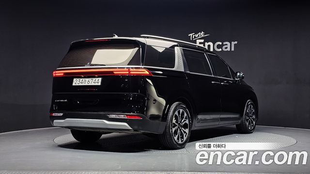 Kia Carnival (IV) Diesel 9-Seater Prestige 2021 — фото 2