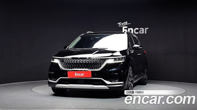 Kia Carnival (IV) Diesel 9-Seater Prestige 2021 — фото 3