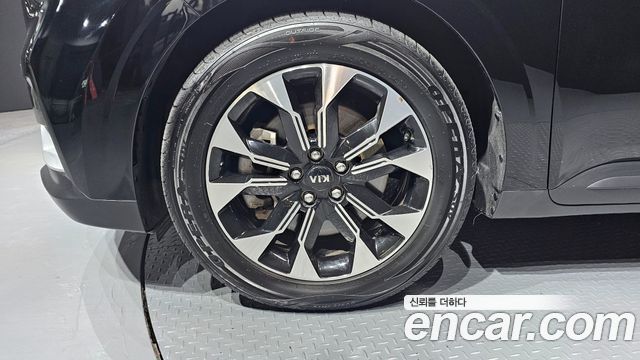 Kia Carnival (IV) Diesel 9-Seater Prestige 2021 — фото 5