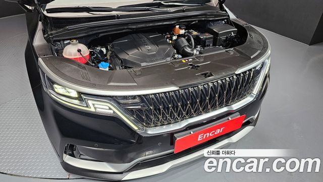 Kia Carnival (IV) Diesel 9-Seater Prestige 2021 — фото 6