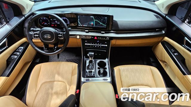 Kia Carnival (IV) Diesel 9-Seater Prestige 2021 — фото 7