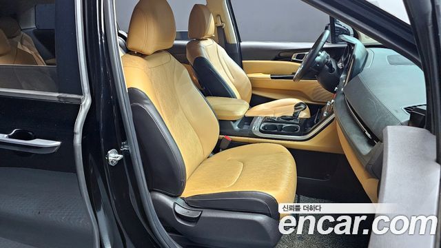 Kia Carnival (IV) Diesel 9-Seater Prestige 2021 — фото 10