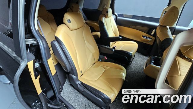 Kia Carnival (IV) Diesel 9-Seater Prestige 2021 — фото 12