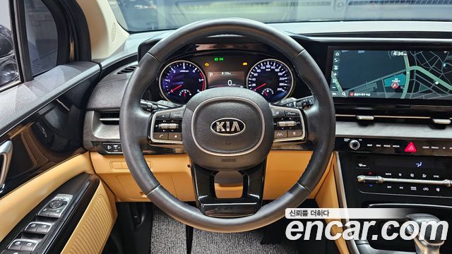 Kia Carnival (IV) Diesel 9-Seater Prestige 2021 — фото 13
