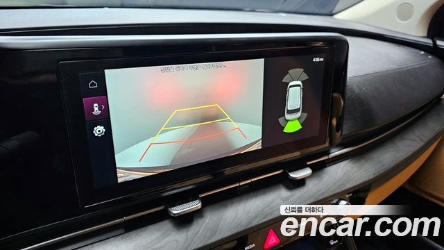 Kia Carnival (IV) Diesel 9-Seater Prestige 2021 — фото 14