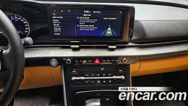 Kia Carnival (IV) Diesel 9-Seater Prestige 2021 — фото 15