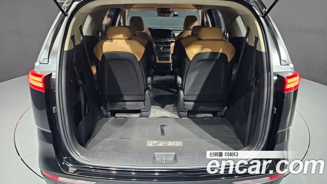 Kia Carnival (IV) Diesel 9-Seater Prestige 2021 — фото 20