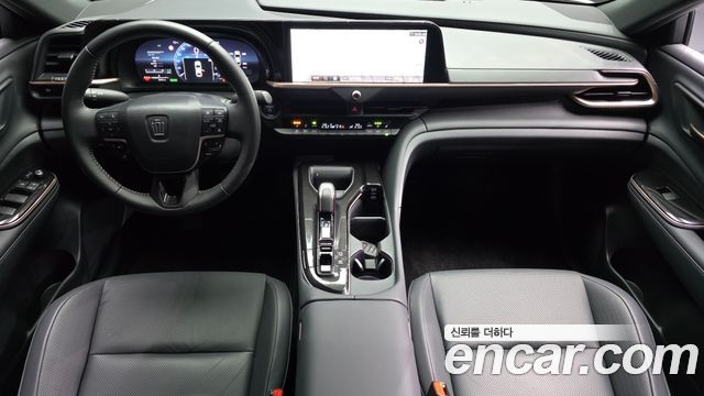 Toyota Crown Crossover 2.5 4WD Hybrid 2025 — фото 7
