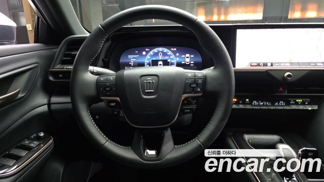 Toyota Crown Crossover 2.5 4WD Hybrid 2025 — фото 13