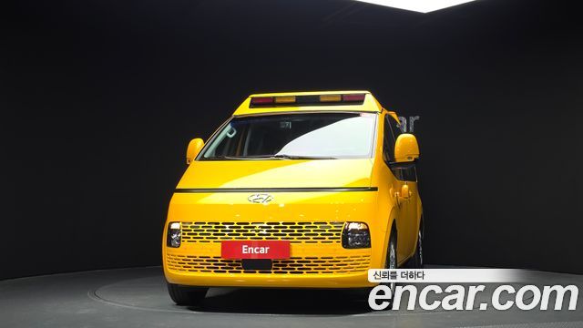 Hyundai Staria L3.5  Kinder Safety Car 15-Seater 2024 — фото 3