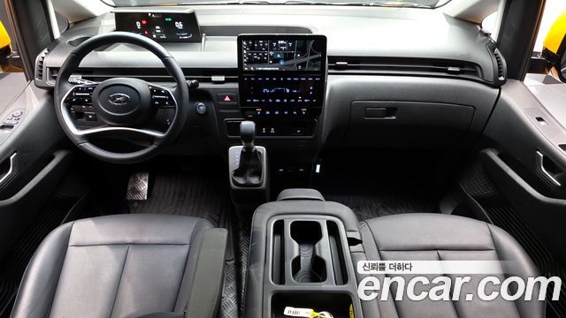 Hyundai Staria L3.5  Kinder Safety Car 15-Seater 2024 — фото 7