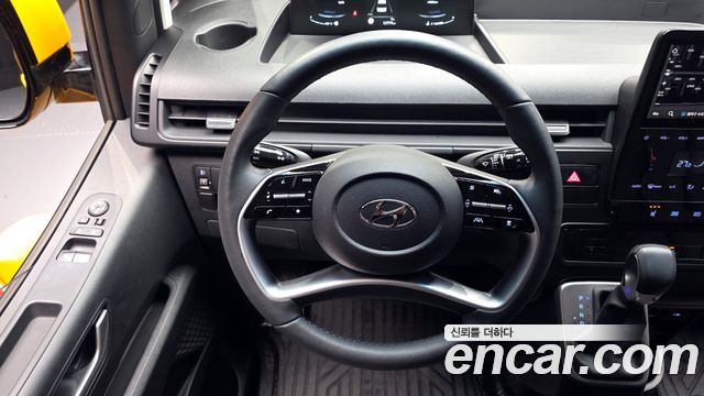Hyundai Staria L3.5  Kinder Safety Car 15-Seater 2024 — фото 13