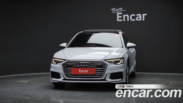 Audi A6 (C8) 45 TFSI Premium 2021 — фото 3
