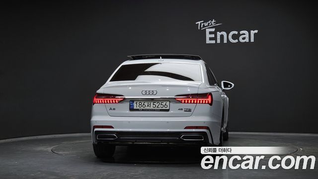 Audi A6 (C8) 45 TFSI Premium 2021 — фото 4
