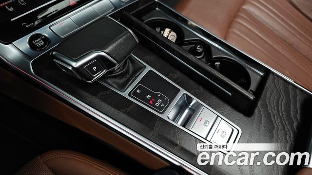 Audi A6 (C8) 45 TFSI Premium 2021 — фото 9