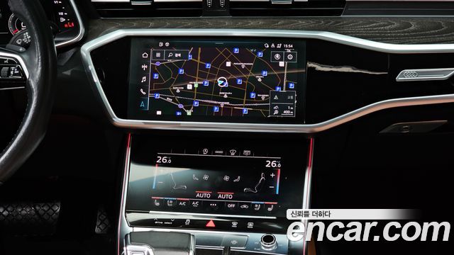 Audi A6 (C8) 45 TFSI Premium 2021 — фото 14