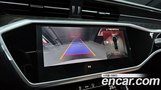 Audi A6 (C8) 45 TFSI Premium 2021 — фото 15