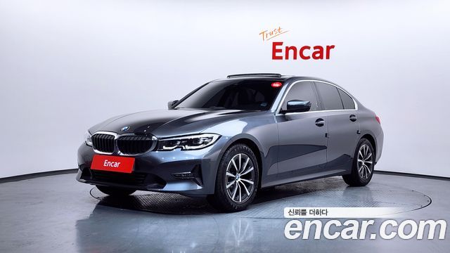 BMW 3 Series (G20) 320i 2022 — фото 1