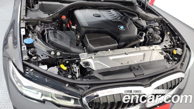 BMW 3 Series (G20) 320i 2022 — фото 6