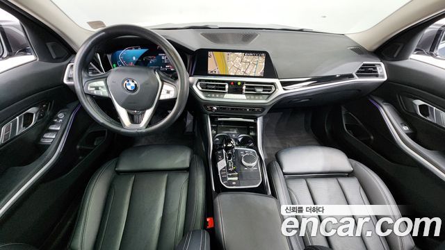 BMW 3 Series (G20) 320i 2022 — фото 7