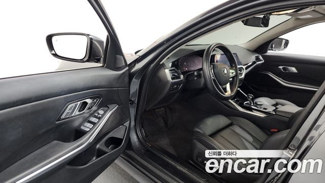 BMW 3 Series (G20) 320i 2022 — фото 10