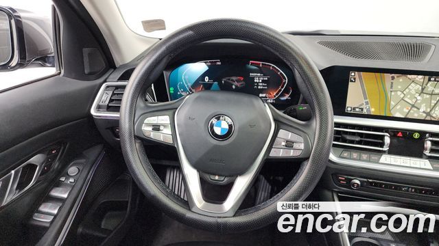 BMW 3 Series (G20) 320i 2022 — фото 13