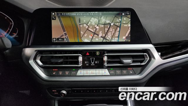 BMW 3 Series (G20) 320i 2022 — фото 14