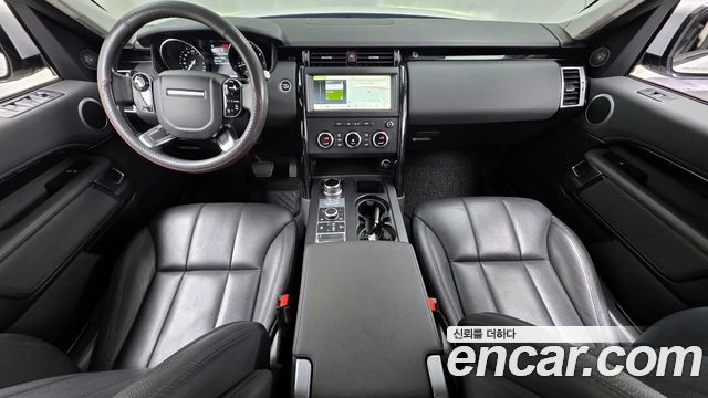 Land Rover Discovery 5 2.0 SD4 SE 2019 — фото 7