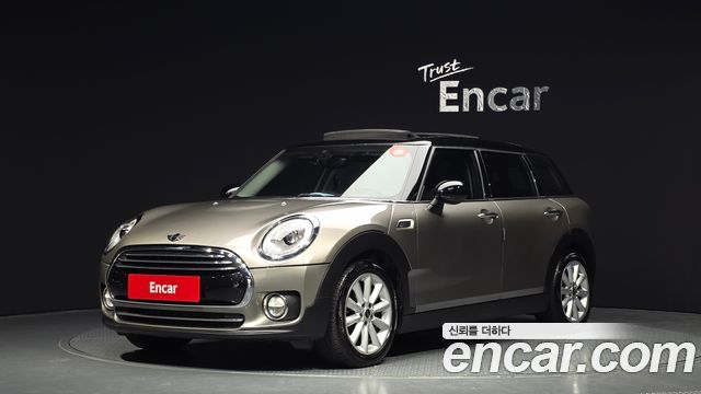 MINI Cooper D Clubman High 2nd