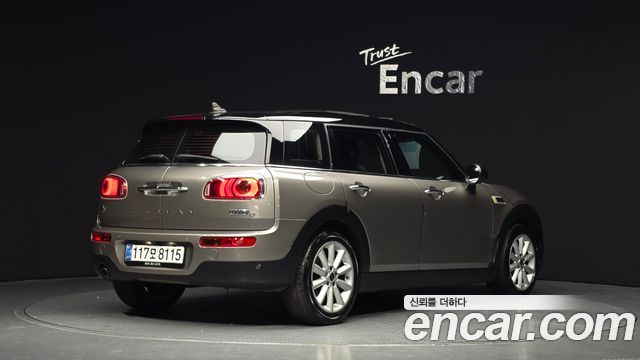 MINI Cooper D Clubman High 2nd 2016 — фото 2
