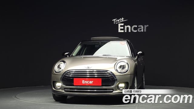 MINI Cooper D Clubman High 2nd 2016 — фото 3