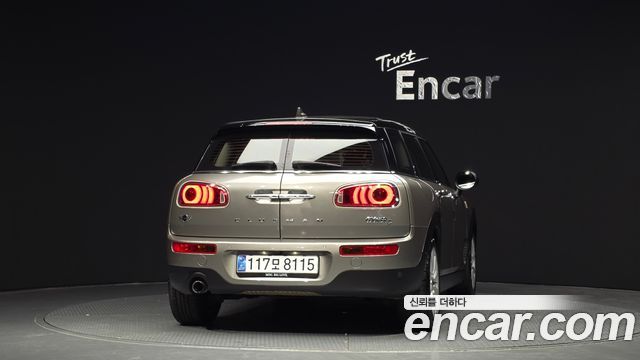 MINI Cooper D Clubman High 2nd 2016 — фото 4