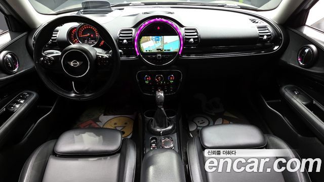 MINI Cooper D Clubman High 2nd 2016 — фото 7