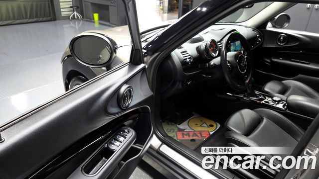MINI Cooper D Clubman High 2nd 2016 — фото 11