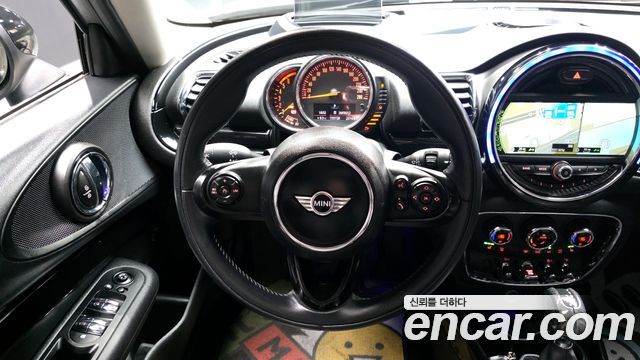 MINI Cooper D Clubman High 2nd 2016 — фото 13