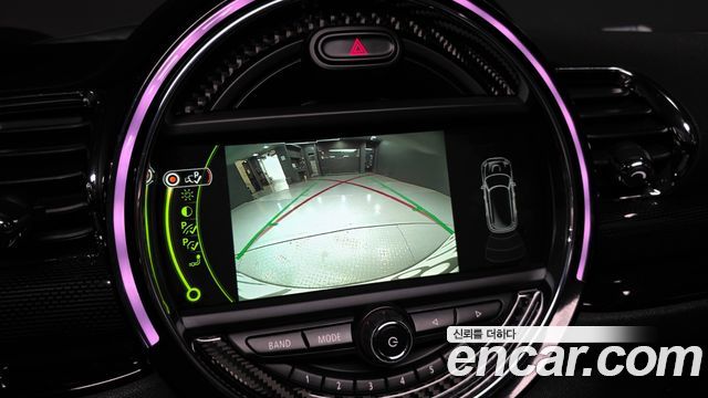 MINI Cooper D Clubman High 2nd 2016 — фото 14