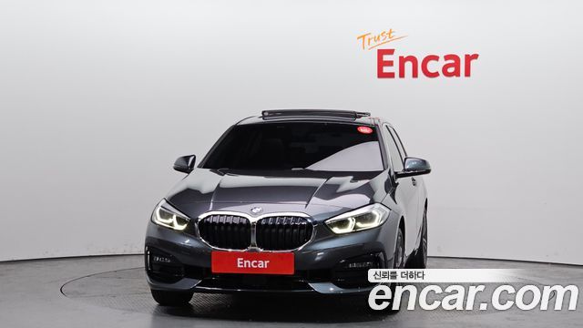 BMW 1 Series (F40) 118d Sport 2020 — фото 3