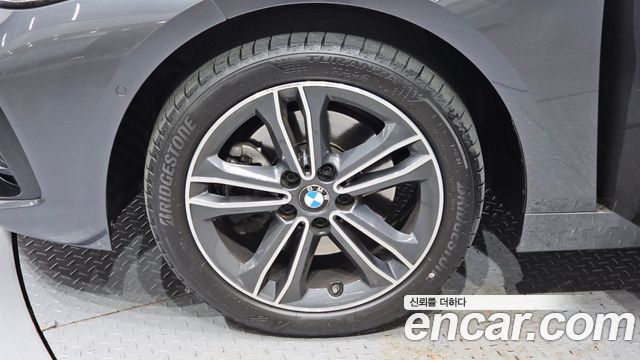 BMW 1 Series (F40) 118d Sport 2020 — фото 5