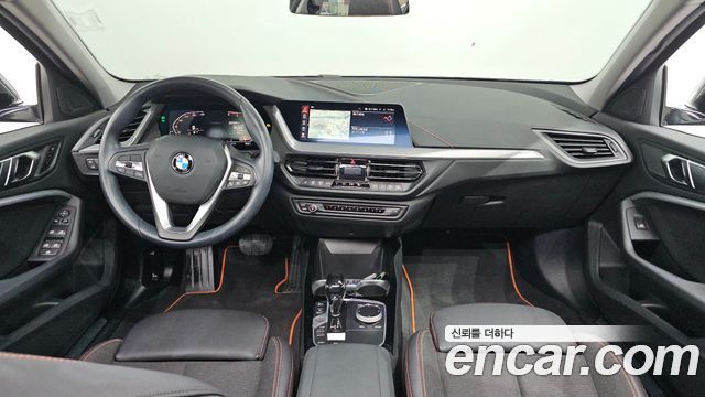 BMW 1 Series (F40) 118d Sport 2020 — фото 7