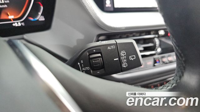 BMW 1 Series (F40) 118d Sport 2020 — фото 15